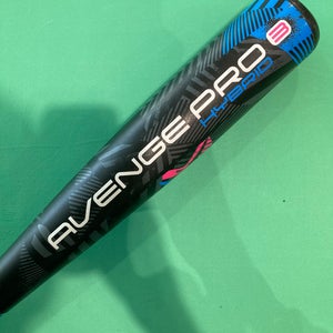 2024 AXE Avenge Pro Hybrid Bat USABat Certified (-8) 22 oz 30"