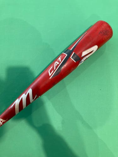 2025 Marucci CATX2 Alloy Bat USABat Certified (-8) 21 oz 29"