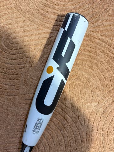2022 DeMarini CF Composite Bat USSSA Certified (-10) Composite 19 oz 29" (Used)