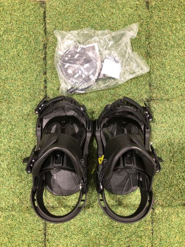 2022 Women's Medium Now Brigada Snowboard Bindings (New)