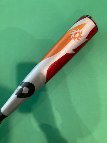 2018 DeMarini Voodoo Alloy Bat USABat Certified (-10) 21 oz 31"