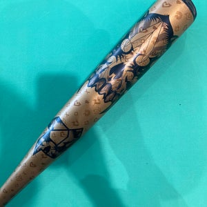 2023 DeMarini Voodoo One Alloy Bat BBCOR Certified (-3) 28 oz 31"