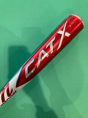 2023 Marucci CATX Alloy Bat BBCOR Certified (-3) 29 oz 32"