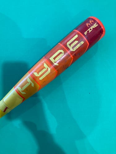 2025 Easton Hype Fire Composite Bat USABat Certified (-11) 18 oz 29"