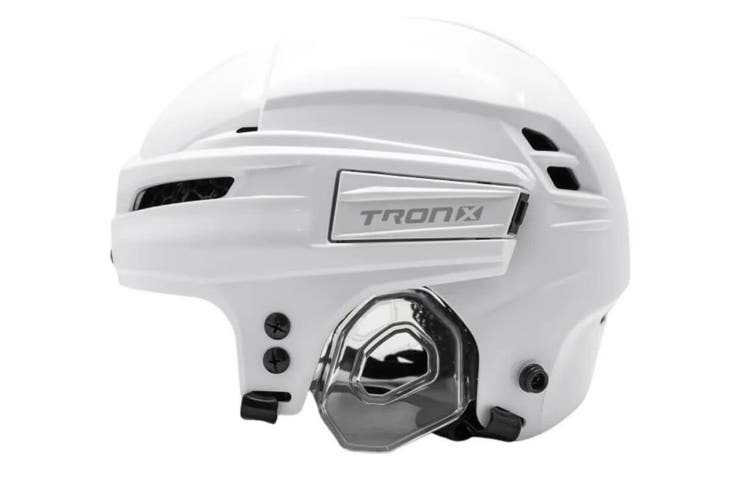 TRONX SUPERLITE 3D HOCKEY HELMET - Price Includes CONUS Shipping
