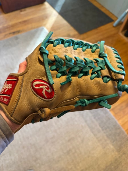 Infield RH Rawlings Pro Preferred Baseball Glove 11.5" (Used)