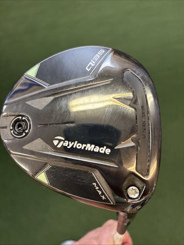 New Qi 35 Max 5 Wood Regular Flex Air Speeder