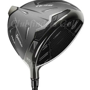NEW TaylorMade Qi35 MAX 12 Driver Air Speeder 50-A Graphite Seniors w/ HC