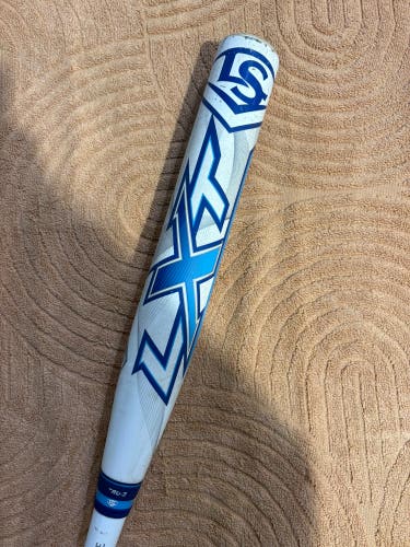 2018 Louisville Slugger LXT Composite Bat (-10) Composite 21 oz 31" (Used)