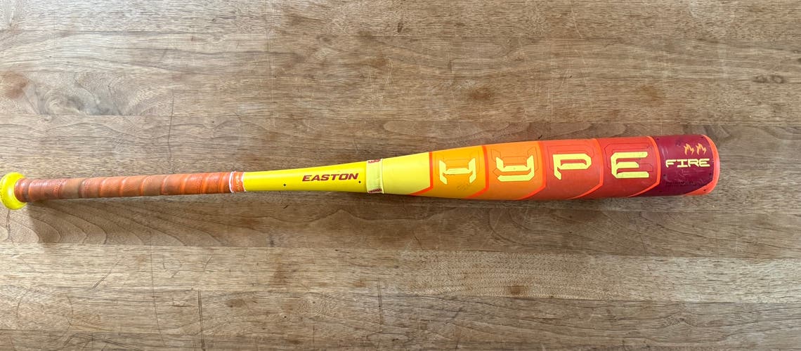 Easton Hype Fire USA Youth Bat (-10) 2025