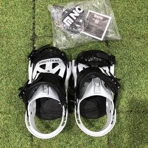 2023 Women's Large NOW Brigade Snowboard Bindings (New)