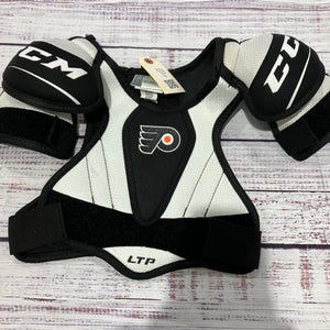 Small Junior CCM LTP Shoulder Pads (Used)