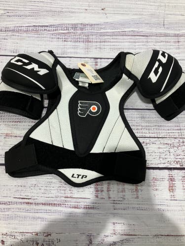 Small Junior CCM LTP Shoulder Pads (Used)
