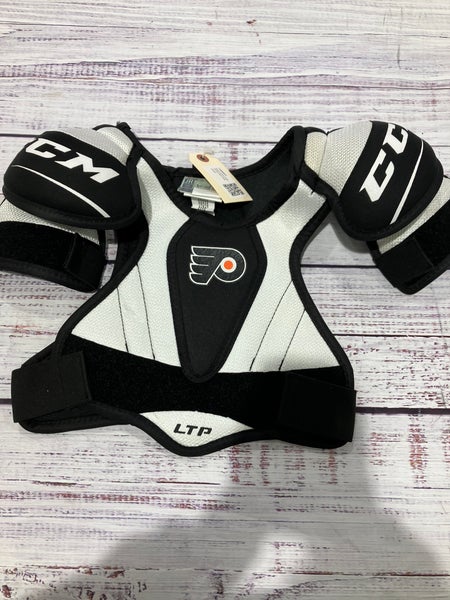 Small Junior CCM LTP Shoulder Pads (Used)