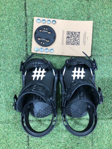 2026 Men's Large Yes. Select Snowboard Bindings (New)