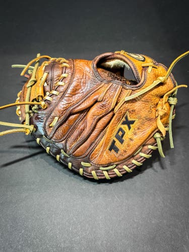 Louisville Slugger TPX Omaha Pro Series OPXCM "Texas Brown" - 33.oo" [RHT]