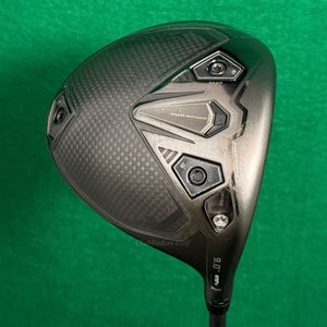 Cobra Darkspeed LS 9 Driver Project X LZ14 4.5 53G Graphite Seniors w/ HC