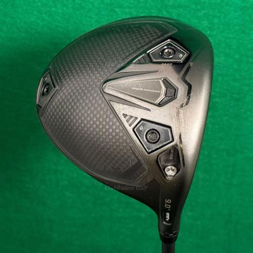 Cobra Darkspeed LS 9 Driver Project X LZ14 4.5 53G Graphite Seniors w/ HC