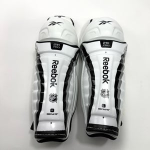 New CCM Reebok 21K Pro Shin Guards | 15" | #BH386