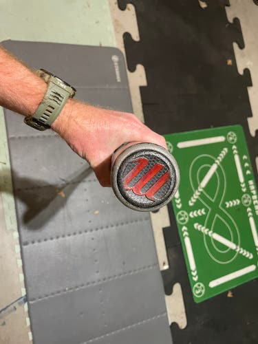 2021 Marucci CAT9 Alloy USSSA Certified Bat (-10) 18 oz 28" (Used)