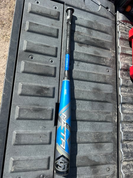 2020 Louisville Slugger Meta Composite BBCOR Certified Bat (-3) 30 oz 33" (Used)