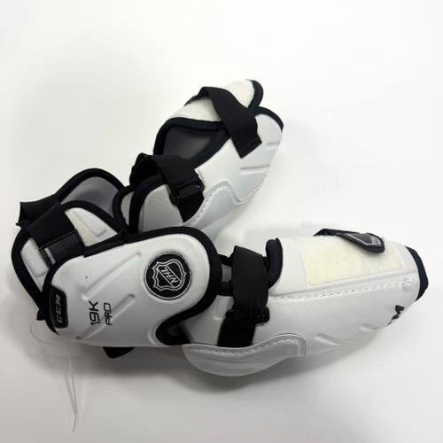 Like New CCM / Reebok 19k Elbow Pads - Large - #BH307