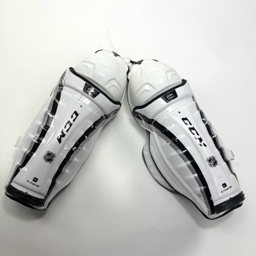 Used CCM Reebok 21K Pro Shin Guards | 16" | #BH292