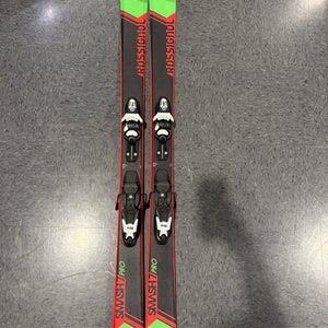 Kid's Rossignol Smash 7 Pro 140 cm Skis | Look Kid X 4.5 Bindings (Used)