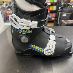 Salomon Team Mondo 21 & 21.5 Junior Ski Boots
