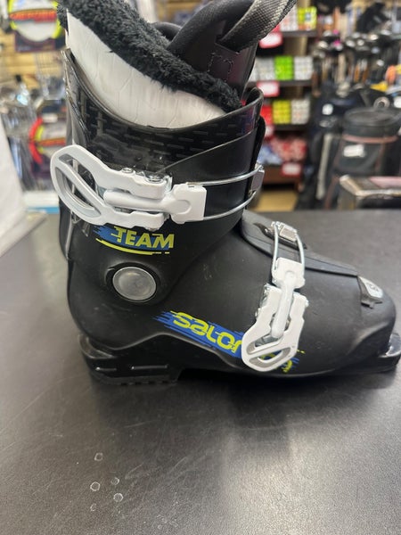 Salomon Team Mondo 18-19 Junior Ski Boots