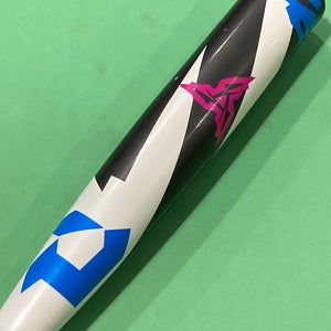 Used USSSA Certified 2025 DeMarini CF Zen Composite Bat 30" (-8)