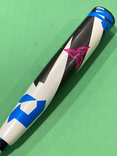 2025 DeMarini CF Zen Composite Bat USSSA Certified (-8) Composite 22 oz 30" (Used)