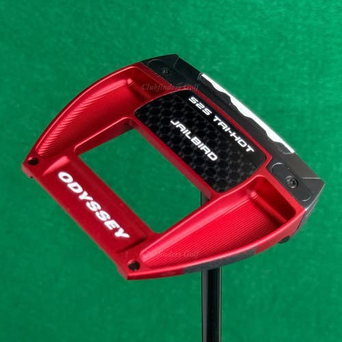 Odyssey 2026 S2S Tri-Hot Jailbird 35" Center-Shafted Mallet Putter SL120 w/ HC
