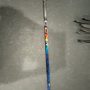 Senior CCM Jetspeed FT7 Pro Left Hand Hockey Stick P29 Pro Stock (New)