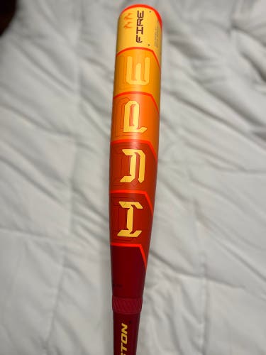 2025 Easton Hype Fire Composite USSSA Certified Bat (-5) 27 oz 32" (Used)