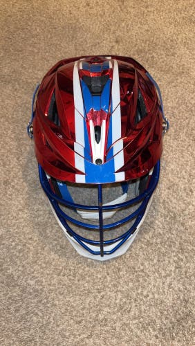 Cascade XRS Pro Helmet (Used)