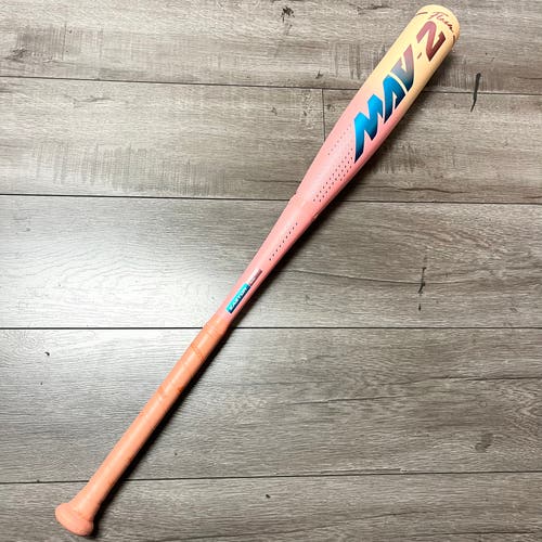 NICE | 2026 Easton MAV2 FLASH 30" / 20 oz USA Youth Comp/Alloy Hybrid Baseball Bat