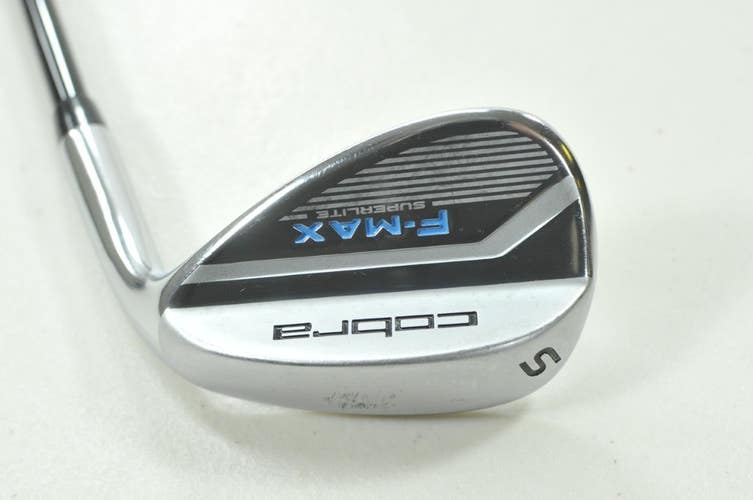 Cobra F-Max Superlite Womens SW Sand Wedge RH Ladies Flex 50g Graphite # 211270