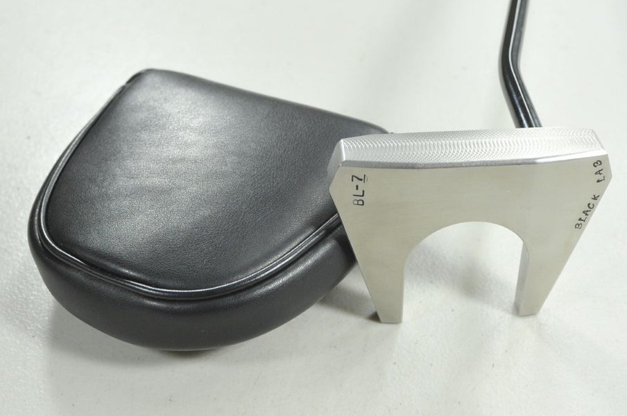 Black Lab Golf BL-7 34" Putter Right Steel # 211000