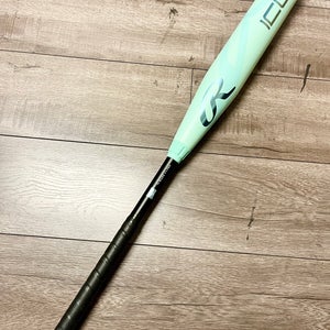 PRISTINE | 2026 RAWLINGS ICON 32" / 27 oz USA Youth Composite Baseball Bat | FAST SHIP