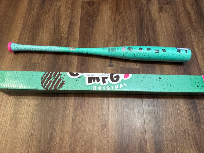 2026 “Cookie Jar” Combat MFG Spec A1 Alloy BBCOR Certified Bat (-3) 29 oz 32" (New)