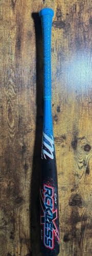 2026 Marucci Rckless Alloy BBCOR Certified Bat (-3) 30 oz 33" (Used)