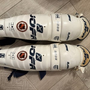 JOFA 2505 PRO SHIN-PADS (RARE)