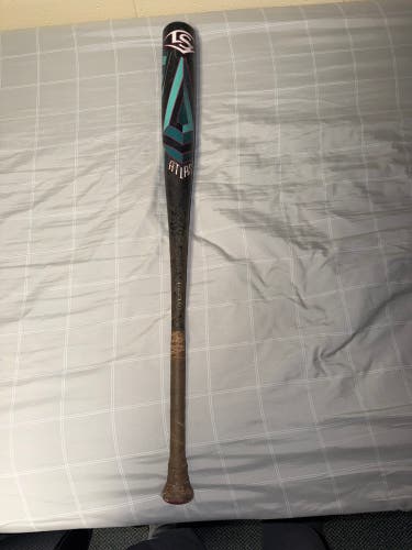 2025 Louisville Slugger Atlas Alloy BBCOR Certified Bat (-3) 31 oz 34" (Used)