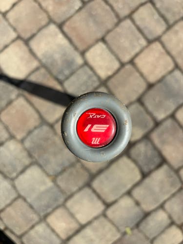 2023 Marucci CAT X Composite USSSA Certified Bat (-8) 23 oz 31" (Used)