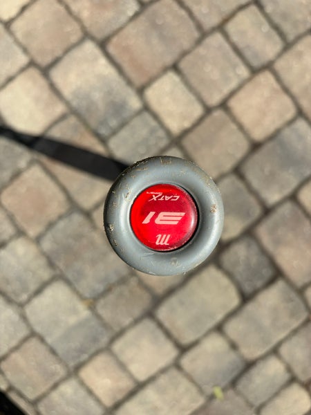 2023 Marucci CAT X Composite USSSA Certified Bat (-8) 23 oz 31" (Used)