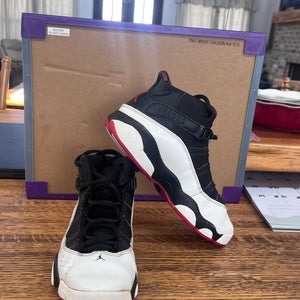 Air Jordan Shoes (Used)