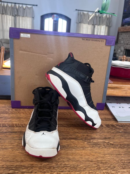 Air Jordan Shoes (Used)
