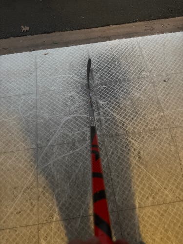 Senior Bauer Vapor Flylite Left Hand Hockey Stick P92 70 Flex Pro Stock (New)
