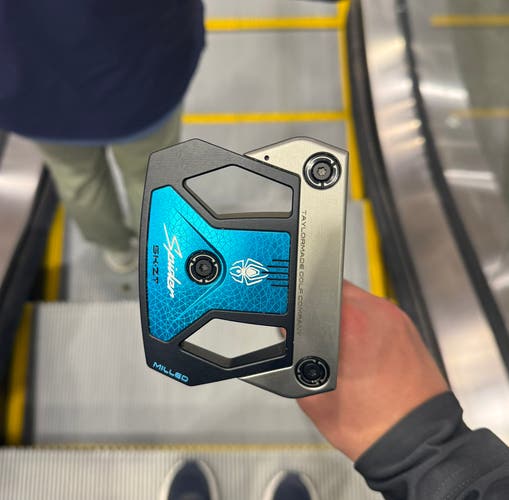 2025 TaylorMade TaylorMade Spider 5K-ZT Putter Mallet Right Handed Putter 34" (Used)